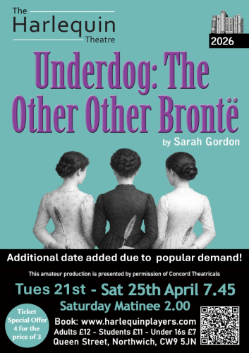 Underdog: The other Other Bronte
